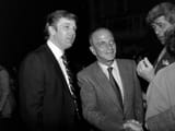 Don and Roy Height Comparison