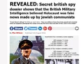 Britain Holocaust