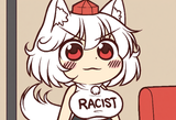 AI racist awoo