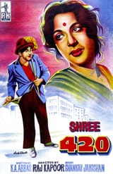 Article 420 Raj Kapoor
