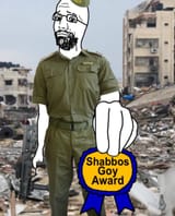 shabbos goy award