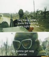 scary much worse