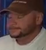 Nick in a fugue state visualizing himself drowning sam in a bucket of piss