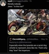 TyranidJew