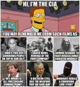 CIA crimes