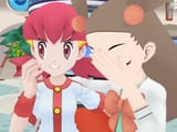 The Laughing Girls Meme but its Whitney and Jasmine