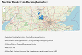Nuclear Bunkers in Buckinghamshire