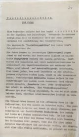 Franke-Gricksch report