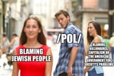 blame