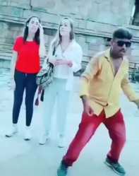 mentally disabled poo dancing_thumb.jpg