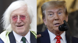 predators Savile and Trump