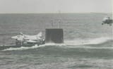 Submarine Aircraft Carrier