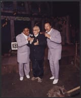 Kissinger Bohemian Grove