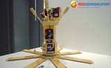 PTKM-1R top attack jumping anti tank mine EFP
