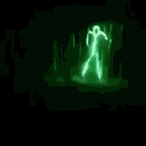 walking-neon