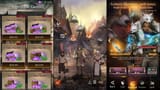 wizardry gacha
