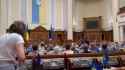 President Zelensky responded to MP Honcharenko’s question on demobilization, Our troops will return home when we defeat the enemy. 17-07-2025 HD_thumb.jpg