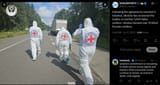 Following the agreements reached in Istanbul, Ukraine has recovered the bodies of another 1,000 fallen soldiers. Ukraine handed over 19 killed Russian soldiers 17-07-2025