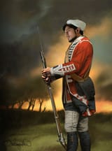 new redcoat