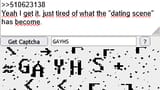 captcha gay