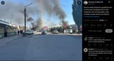 yarotrof 16-07-2025 Russia today dropped a guided bomb on the busy shopping area of the Ukrainian city of Dopropillia, with multiple people killed