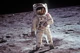 Russian flat moon hoax