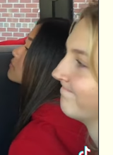 le white face