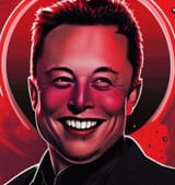 Elon of Mars 1