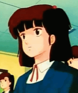 Yagami winks