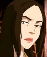 azula not impressed