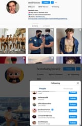 nick insta