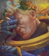when you wake up and realise everythings gone to shit