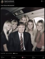 TrumpPedoPresident