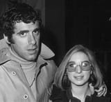 Adam Sandler and Chelsea Clinton