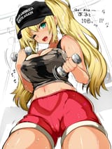 HibikiLifting