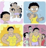 getting fit doesn&#039;t attract women