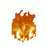 (minecraft cubefire)