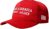 maga hat at DuckDuckGo