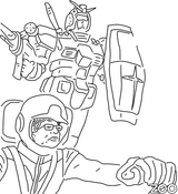 randys counterattack