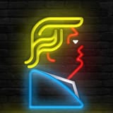 Neon Trump 720