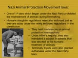 Again. The Nazis