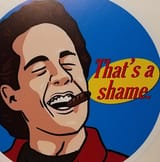Thats a shame