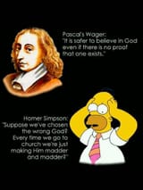 homer&#039;s wager