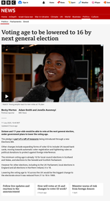 Screenshot 2025-07-17 at 17-37-59 Voting age to be lowered to 16 by next general election - BBC News