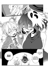 Vermeil and Alto spooky happy date