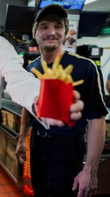 fries