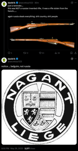 david muh rifles