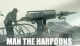 harpoon