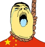 54 posts by this malding chinkshit shill