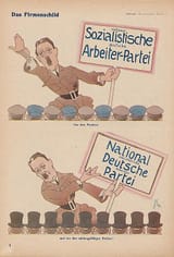 populists were always duplicitous retards and hitler was an uninspired quasi-npc politically speaking